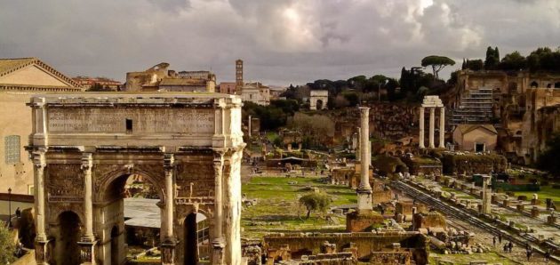 Tour the Coliseum and Ancient Rome
