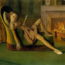 Balthus w Rzymie